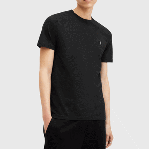 AllSaints Brace Brushed Cotton T-Shirts 3 Pack